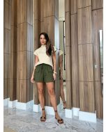 Maria Dubox | Short Carina 