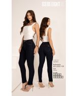BE EIGHT | Calça Skinny Única 