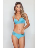 Karicia | Conjunto Renda Azul Claro