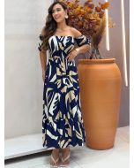 Amora Cool | Vestido Estampado Cidana