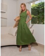 Le Rizz | Vestido Verde