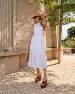 Le Rizz | Vestido Branco