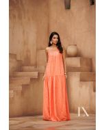 Luxo | Vestido Longo Laura 