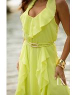 Luxo | Vestido Longo Sara