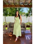 Luxo | Vestido Max Midi Karen