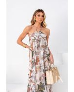 Luxo | Vestido Longo Fluido Marilia