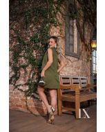 Luxo | Conjunto Blusa e Saia Mirela