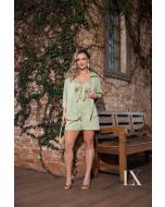 Luxo | Camisa com Top Ana