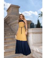 Luxo | Vestido Longo Paola