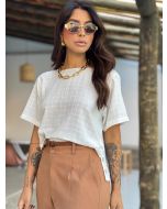 Maria POa | Blusa Ligia