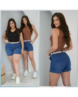 Golstt | Shorts Curto Azul