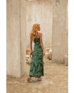 Flor da Moda | Vestido Mídi Bordado