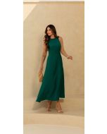 Flor da Moda | Vestido Costas Verde