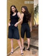 BE EIGHT | Bermuda Bággy Preto