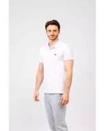 Tflow | Polo Piquet Nandes Rosa