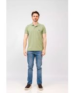 Tflow | Polo Piquet Nandes Verde
