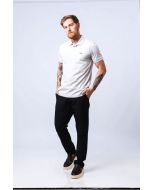 Tflow | Polo Piquet Nandes Branca