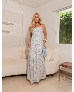 Le Rizz | Vestido Estampado