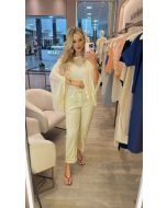 Pura Essência | Calça em Alfaiataria