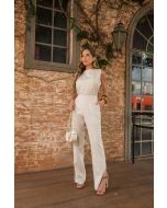 TUCA | Blusa Agata Natural