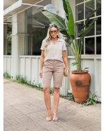 Julia Rodrigues | Camisa Linho Leve