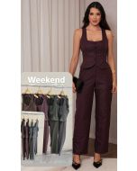 Weekend | Conjunto Alfaiataria Xadrez
