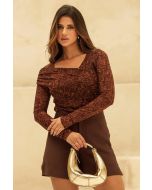 Namine | Blusa det/cruzado