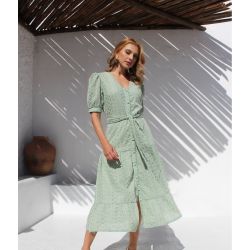 Madri Belle | Vestido midi Clara