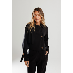 BLITZ | Trench Coat Margareth