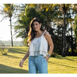 Isis | Blusa Bianca