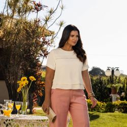 Isis | Blusa Micheli