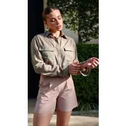 Estratosfera|Camisa Clara