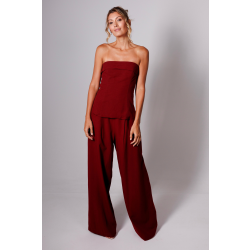 BLITZ | Calça Simone Alfaiataria Linho