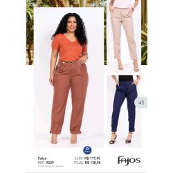 FAJOS - CALÇA
