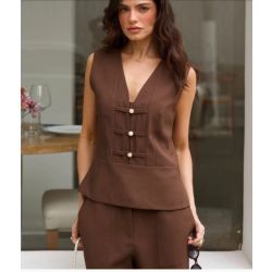 Skenn | Blusa Alf Detalhe 