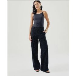 Skenn | Calça Alf Poá