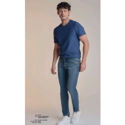 KDU Jeans | Calça Jeans Masculina Kdori Premium