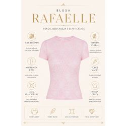Estratosfera|Blusa Rafaelle