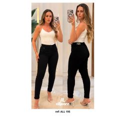 All Jeans | Cigarrete c/ Elastano 