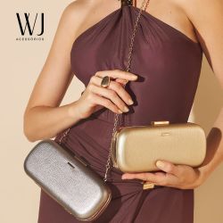 WJ Acessórios | Clutch Média