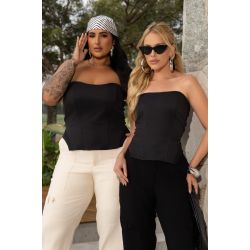Bellah Curves | Cropped Grasse 