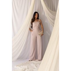 Flor da Moda | Calça Linho Pantalona