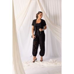 Flor da Moda | Calça Aladim Renda 