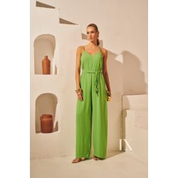Luxo | Macacão Lívia Verde