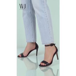 WJ ACESSÓRIOS - SANDÁLIA 8.5 CM