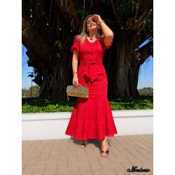 Montaria | Vestido Flora