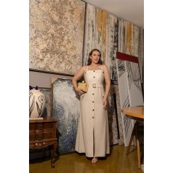 Bellah Curves | Vestido Velvet