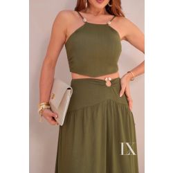 Luxo | Blusa Malu